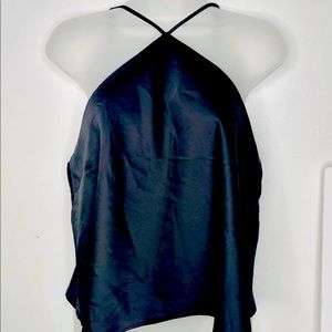 FOREVER 21 women Top/ Cami balck Medium